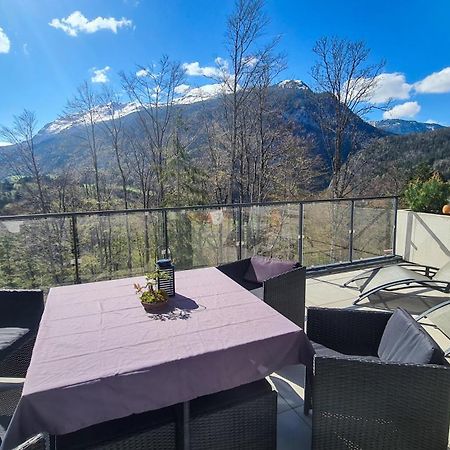 Appartement Le Berceau Des Aiguilles - Vue Montagne, Terrasse - Aravistour à Saint-Jean-de-Sixt Extérieur photo